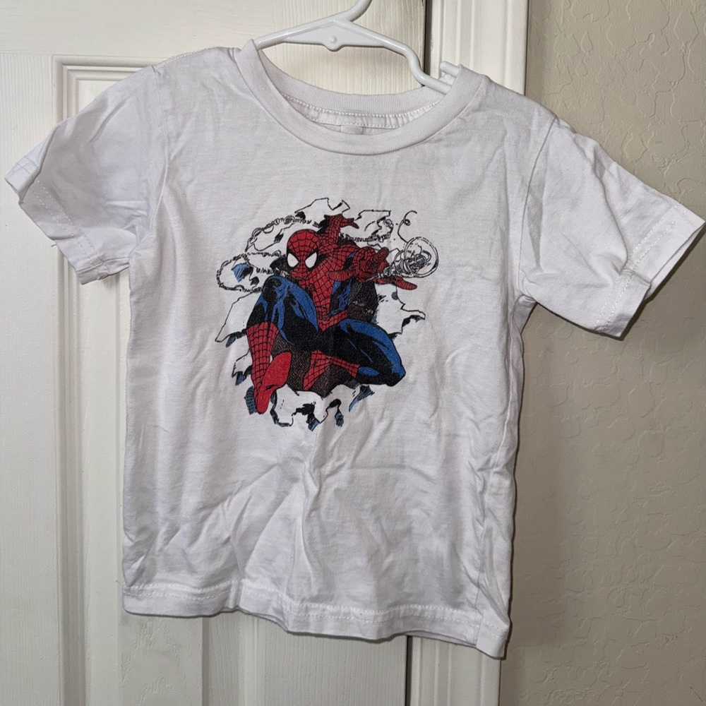 Spider-Man Toddler T-Shirt